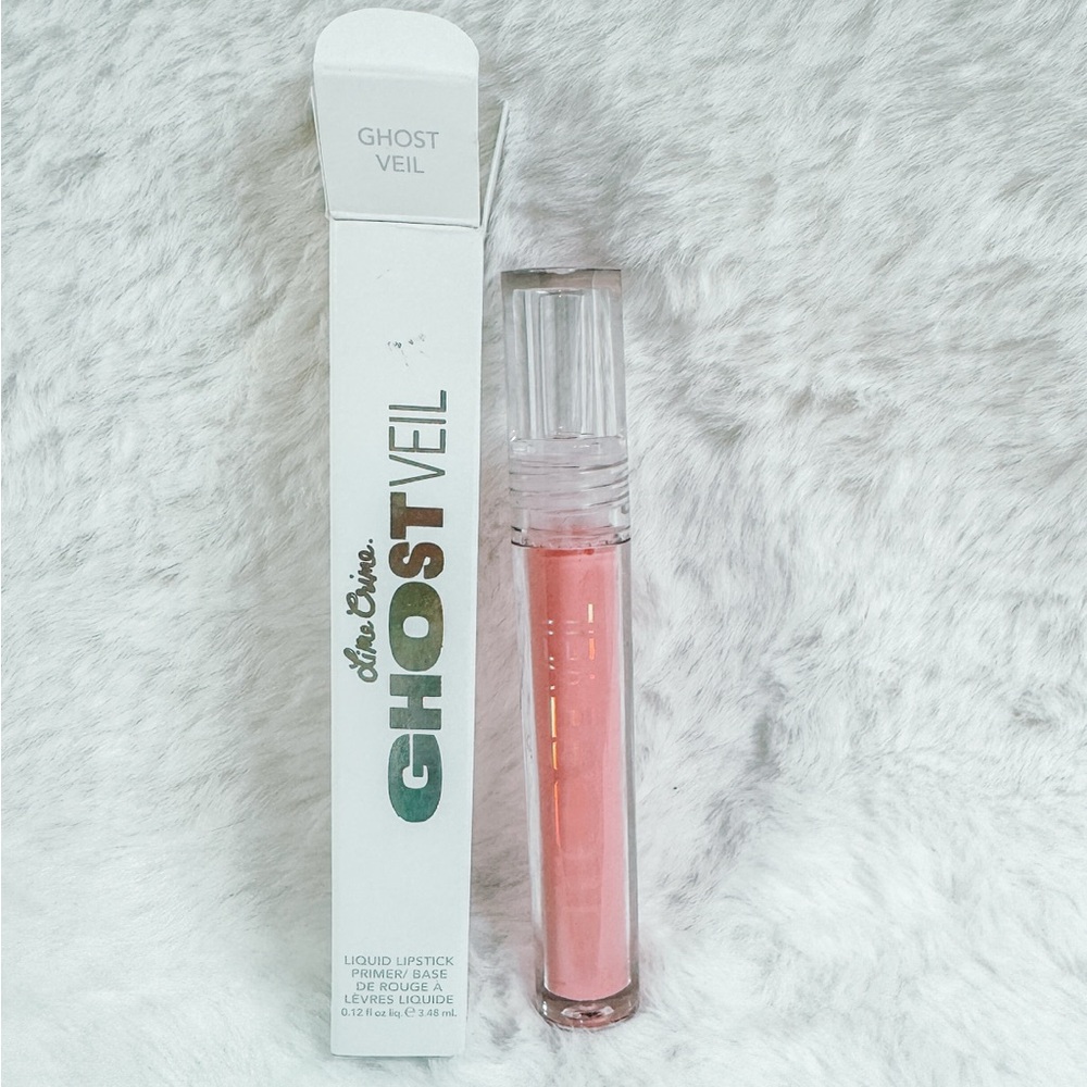 Lime Crime Ghost Veil Liquid Lipstick